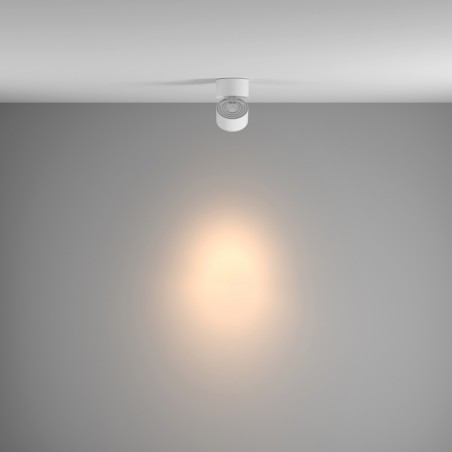 Spot de plafond regable á LED Yin Dimmable (15W)