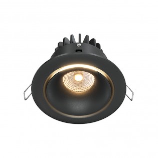 Encastré de plafond á LED Yin 3000K (12W)