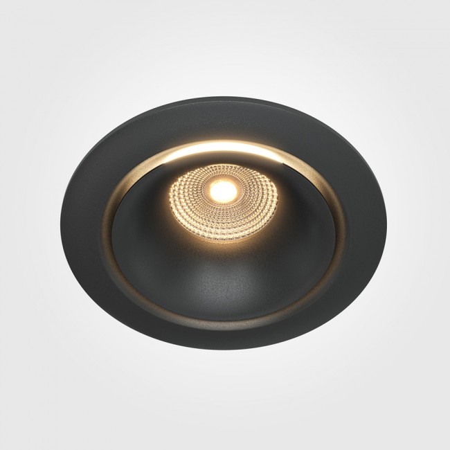 Encastré de plafond á LED Yin 3000K (12W)