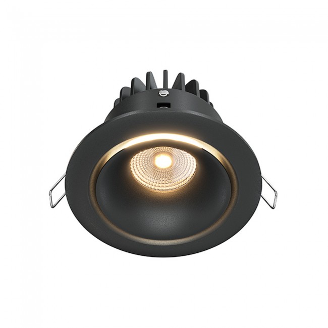 Encastré de plafond á LED Yin Dimable (12W)