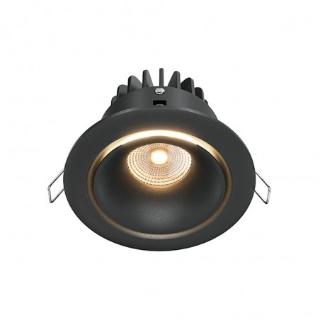 Encastré de plafond á LED Yin Dimable (12W)