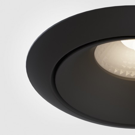Encastré de plafond á LED Yin Dimable (12W)
