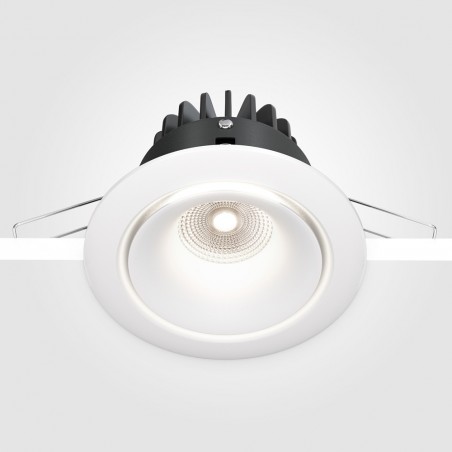Encastré de plafond á LED Yin 4000K (12W)
