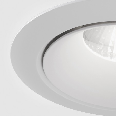 Encastré de plafond á LED Yin 4000K (12W)