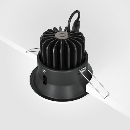Encastré de plafond á LED Yin 4000K (12W)
