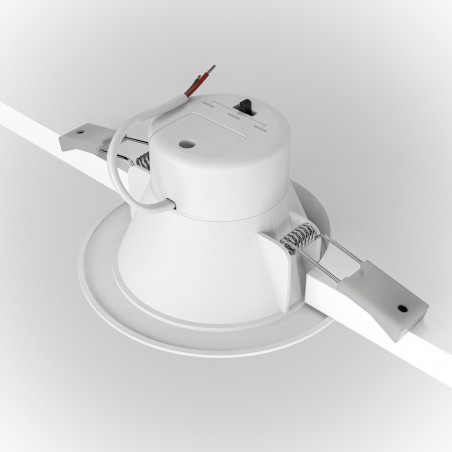 Downlight LED pour salle de bain Stockton CCT (7W)