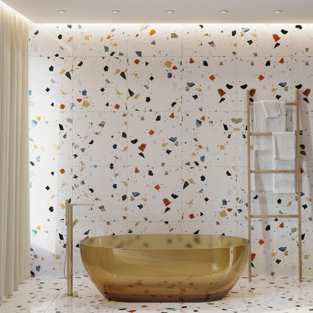 Encastré de plafond extérieur Stark Rond