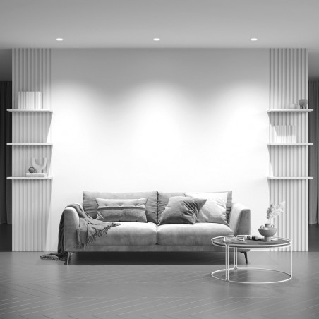 Encastré de plafond Share Rond