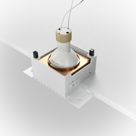 Encastré de plafond Share Carré