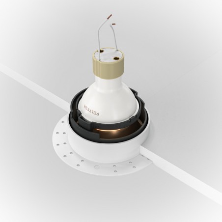 Encastré de plafond Share Rond II
