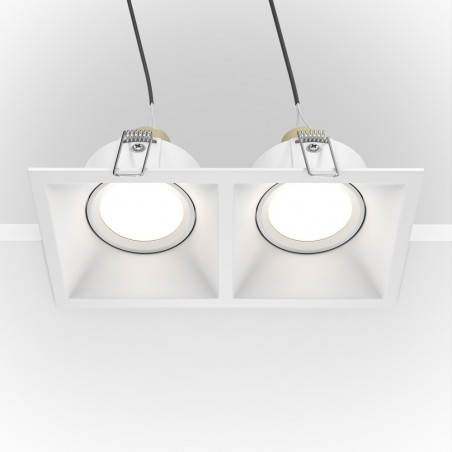 Encastré de plafond Dot (2 lumieres)