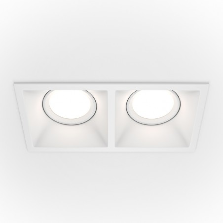 Encastré de plafond Dot (2 lumieres)