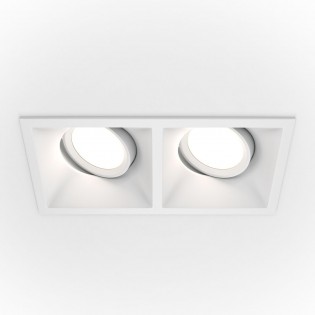 Encastré de plafond Dot (2 lumieres)
