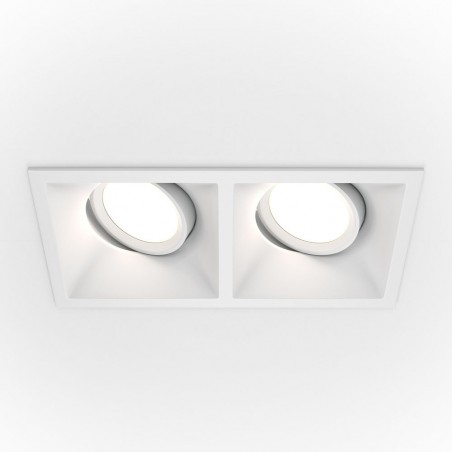 Encastré de plafond Dot (2 lumieres)