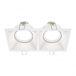 Encastré de plafond Dot (2 lumieres)