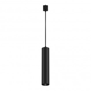 Spot suspendue monophasé sur rail Focus Unity