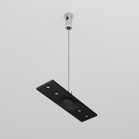 Accessoire de suspension pour rail magnétique Exility