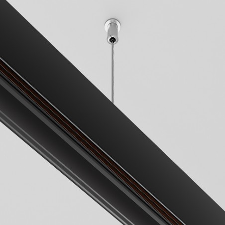 Accessoire de suspension pour rail magnétique Exility
