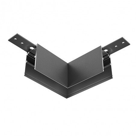 Coin pour rail magnétique en suspension Exility