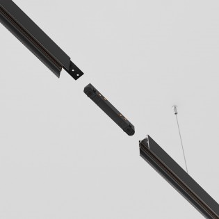 Connecteur pour rail magnétique Exility