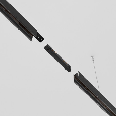 Connecteur pour rail magnétique Exility