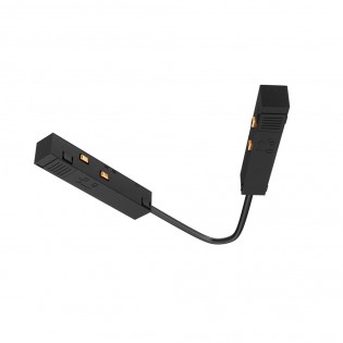 Connecteur flexible pour rail magnétique Exility