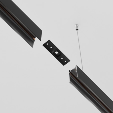 Connexion pour rail magnétique suspendu Exility