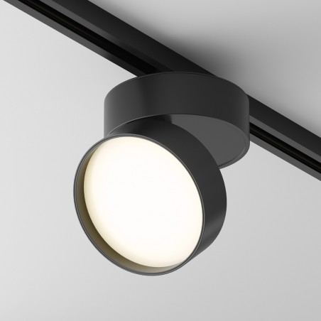 Spot à LED sur rail monophasé Onda Unity (18W)