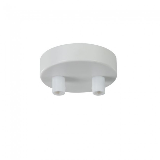Rosace de plafond Universal (2 lumières)