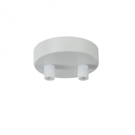 Rosace de plafond Universal (2 lumières)