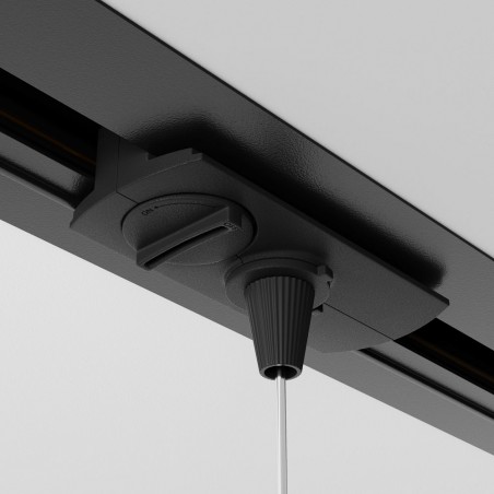Accesoire lampe suspension rail monophasée Unity