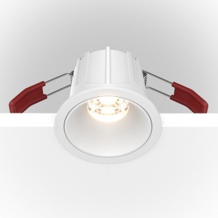 Encastré de plafond Alfa LED Dim (10W)