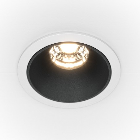 Encastré de plafond Alfa LED (10W)