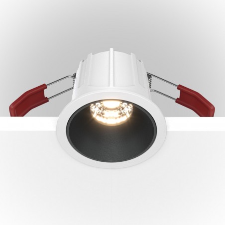 Encastré de plafond Alfa LED (10W)