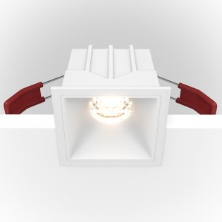 Encastré de plafond Alfa LED Dim II (10W)
