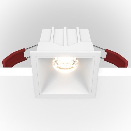 Encastré de plafond Alfa LED Dim II (10W)
