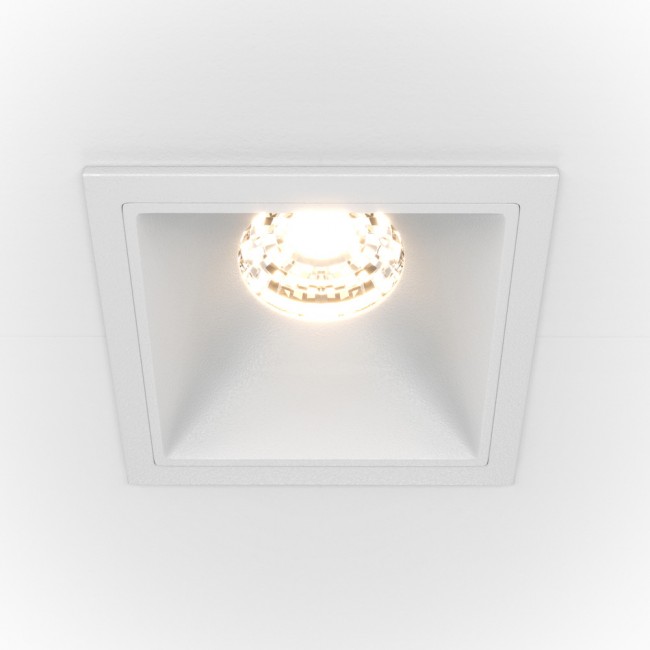 Encastré de plafond Alfa LED Dim II (10W)