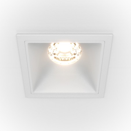 Encastré de plafond Alfa LED Dim II (10W)