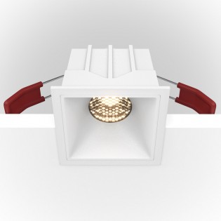 Encastré de plafond Alfa LED Dim II (10W)