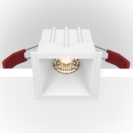 Encastré de plafond Alfa LED Dim II (10W)