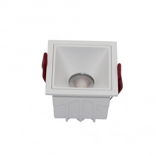 Encastré de plafond Alfa LED Dim II (10W)