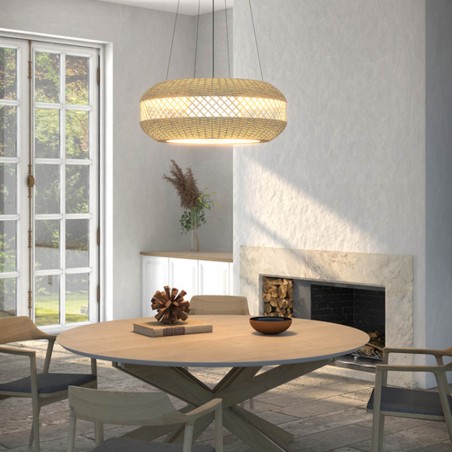 Lampe a suspension Natural