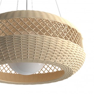 Lampe a suspension Natural