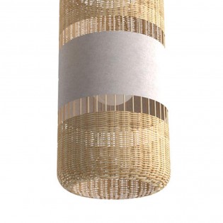 Lampe de plafond Natural III