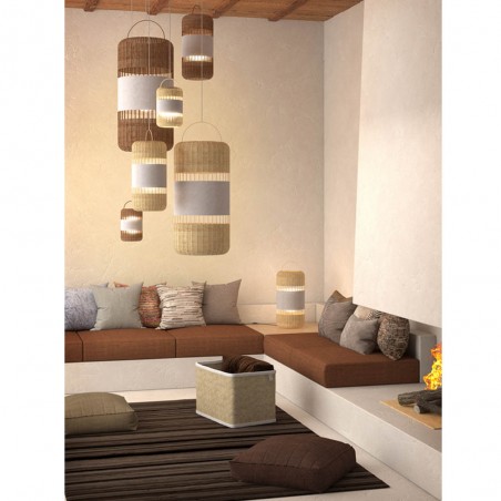 Lampe de plafond Natural III