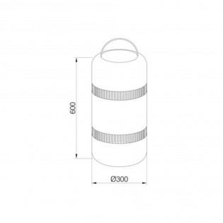 Lampe a poser Natural II