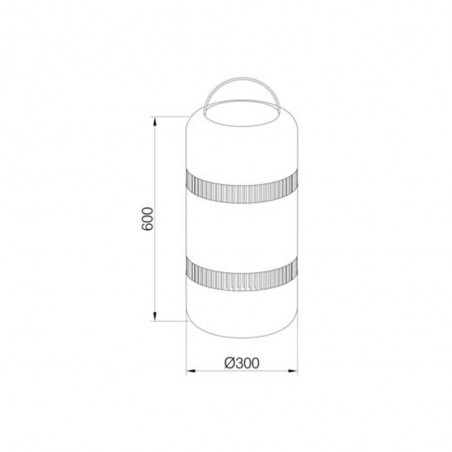 Lampe a poser Natural II