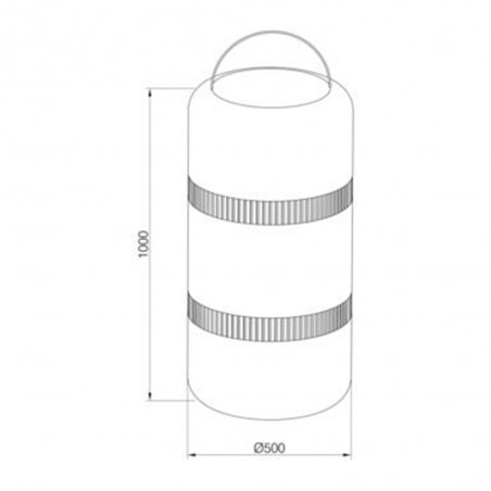Lampe a poser Natural III