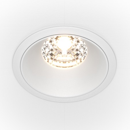 Encastré de plafond Alfa LED (15W)