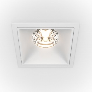 Encastré de plafond Alfa LED Dim II (15W)